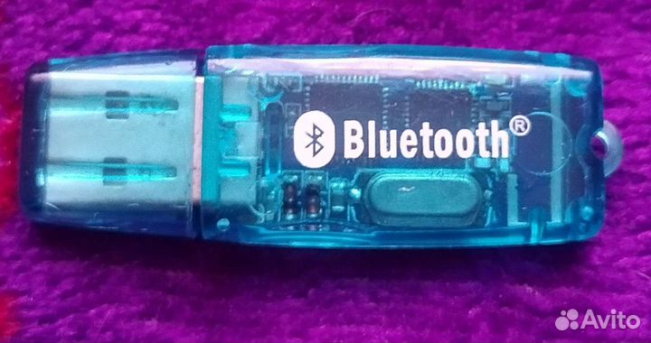 Адаптер usb bluetooth