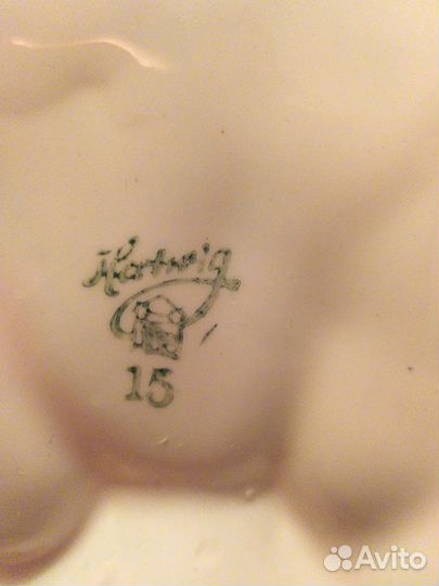 Статуэтка Лошади