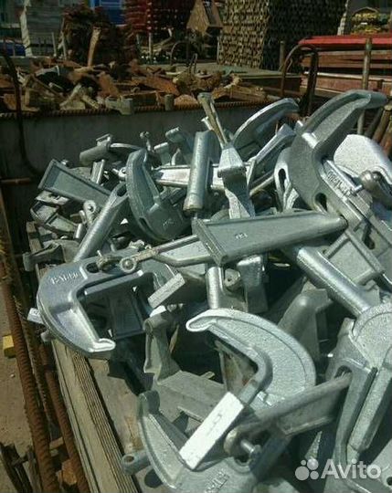 Замок для опалубки