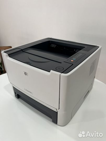 Принтер лазерный HP LaserJet P2015