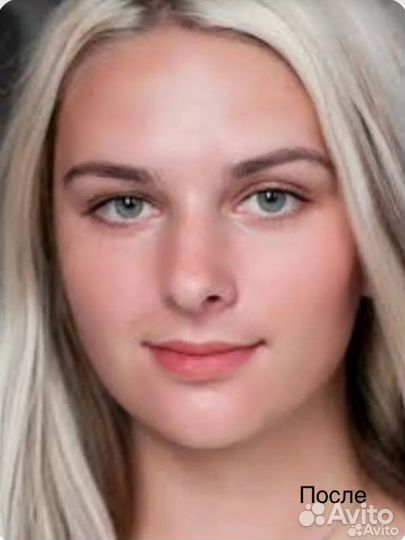 Ретушь фотографий