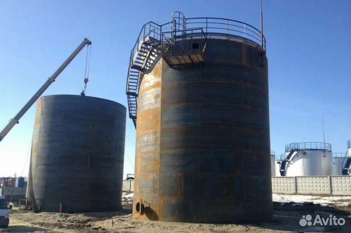 Резервуары и Емкости рвс ргс n923