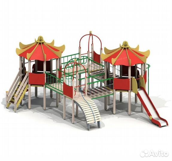 Детское Спортивно Игровое Оборудывание KS927