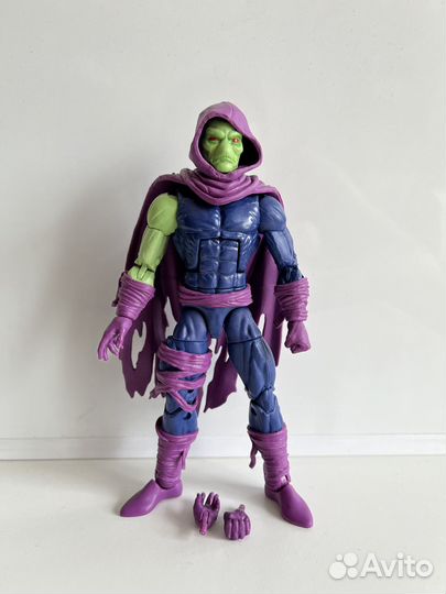 Фигурка Marvel Legends Sleepwalker (Rintrah Wave)