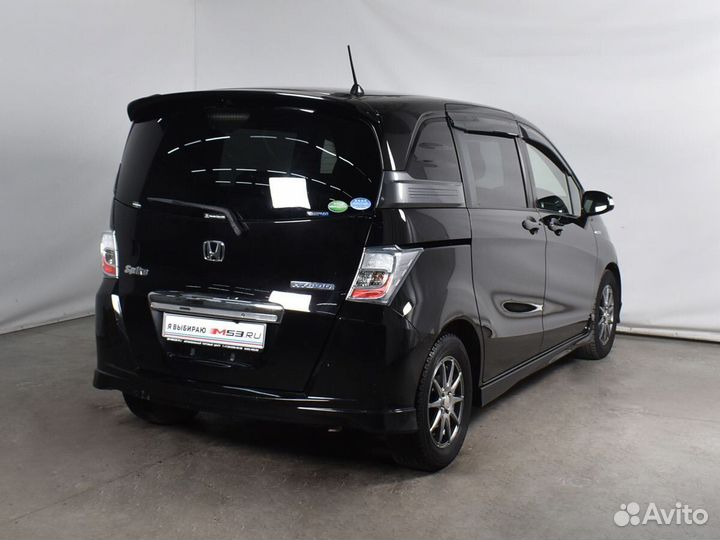 Honda Freed 1.5 CVT, 2013, 134 405 км