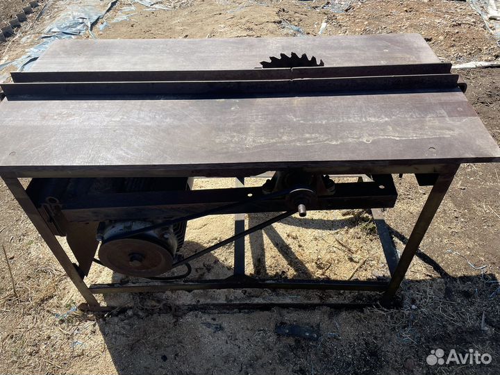 Продам циркулярку 380 вольт