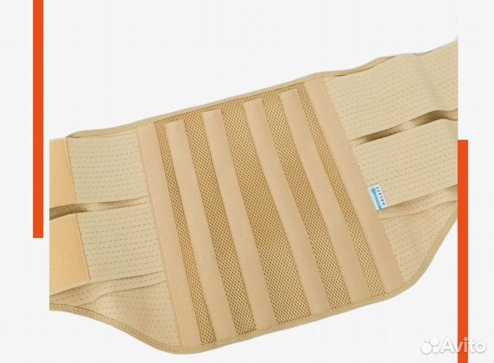 Корсет Orlett LSS-114, раКорсет Orlett LSS-114