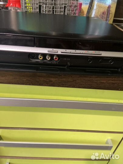 Dvd recorder sony