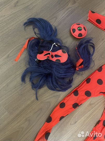 Костюм для девочки Леди Баг