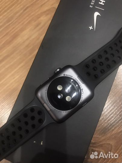 Apple watch 3 42mm nike