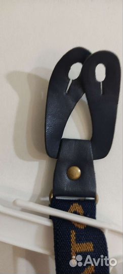 Перчатки и подтяжки для брюк