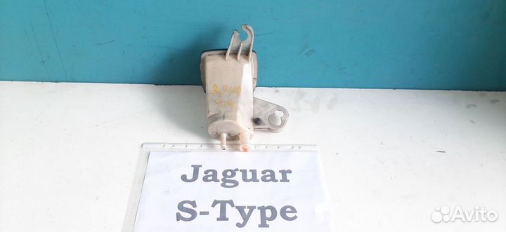 Бачок гидроусилителя (гур) Jaguar S-Type, 2004г