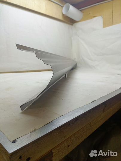 Кузовные ремонтные пороги Mitsubishi Lancer 9