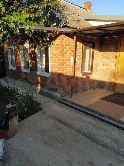 Дом 55 м² на участке 38 сот.