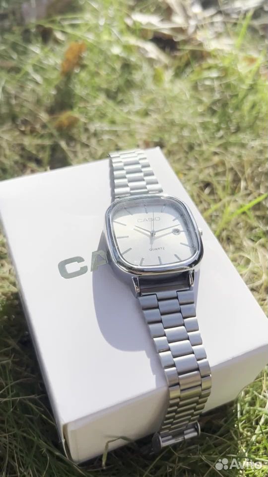 Наручные часы casio