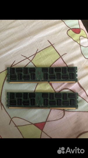 Оперативная память DDR3 8 gb