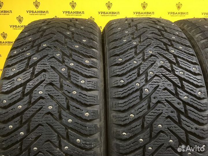 Nokian Tyres Hakkapeliitta 8 225/55 R17 101