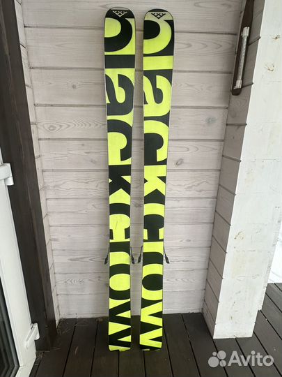 Горные лыжи