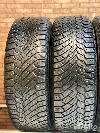 Continental ContiIceContact 4x4 235/65 R17