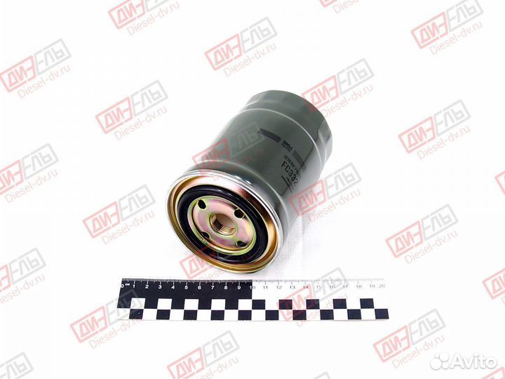 Фильтр топливный FC332 / FC-1009 / ME132525 / MB-C