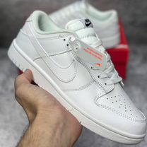 Кроссовки Nike Sb Dunk low white