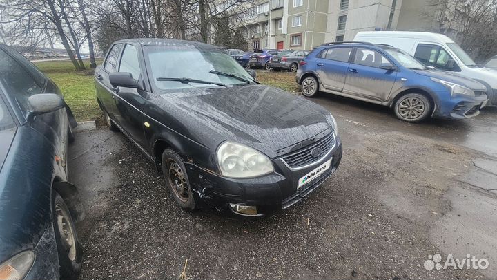 LADA Priora 1.6 МТ, 2009, 300 000 км