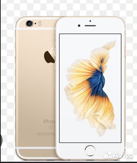iPhone 6S, 32 ГБ