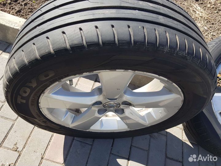 Колеса toyo 235/55 R18