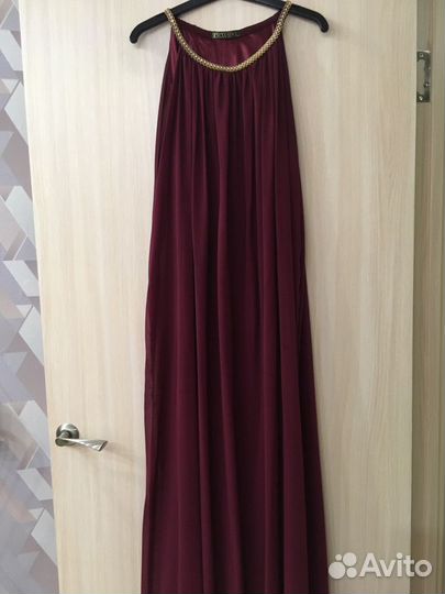 Вечернее платье