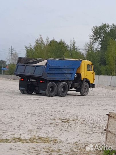 Доставка песка