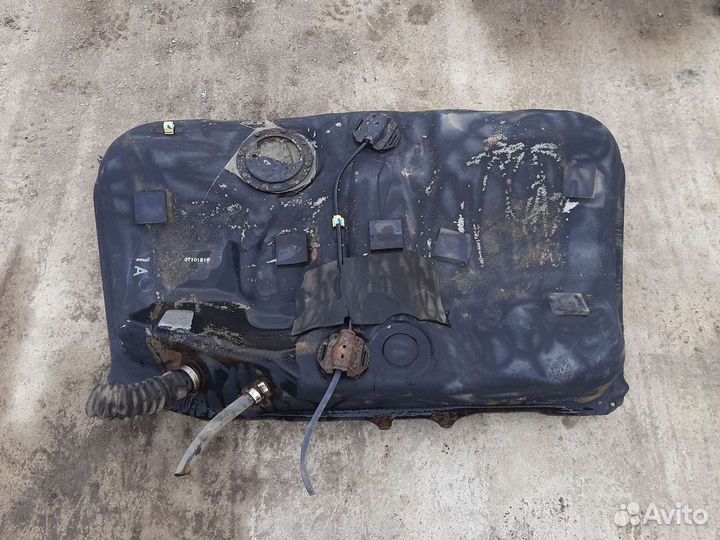 Бензобак Toyota Camry xv40