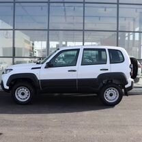 Новый ВАЗ (LADA) Niva Travel 1.7 MT, 2024, цена от 1 169 000 руб.