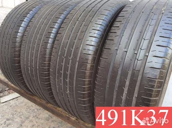 Continental ContiPremiumContact 5 215/55 R17 94M