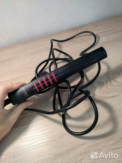 Профессиональные щипцы-выпрямители Gama