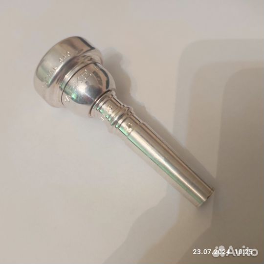 Мундштук для корнета in B Parke Orchestral USA 1,5