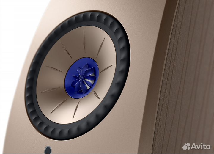 Полочная акустика KEF LSX II Soundwave by Terence