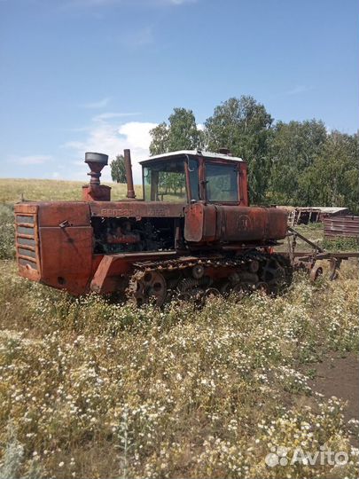 Трактор ВгТЗ ДТ-175, 1990