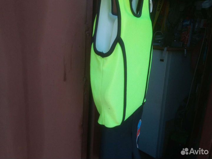 Плавательный костюм детский