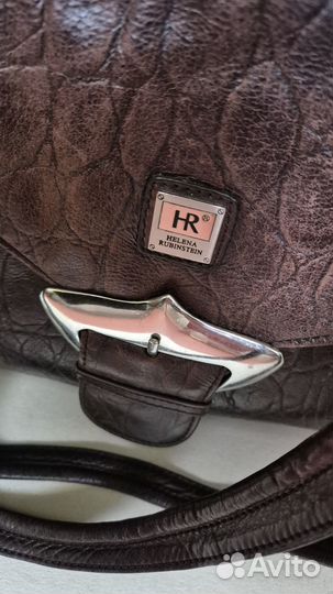 Сумка Helena Rubinstein оригинал натуральная кожа