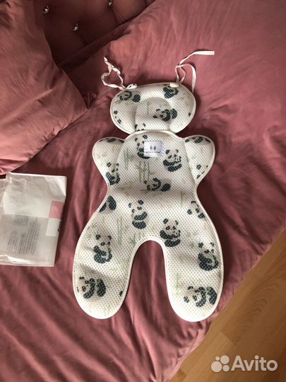 Матрас в коляску, кроватку