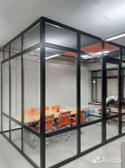 Перегородки для офиса