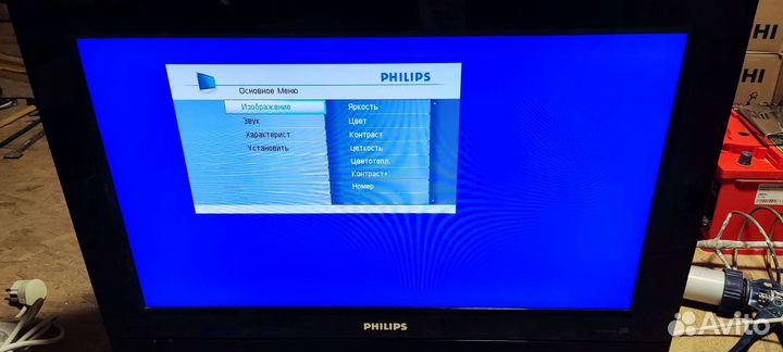 Телевизор philips