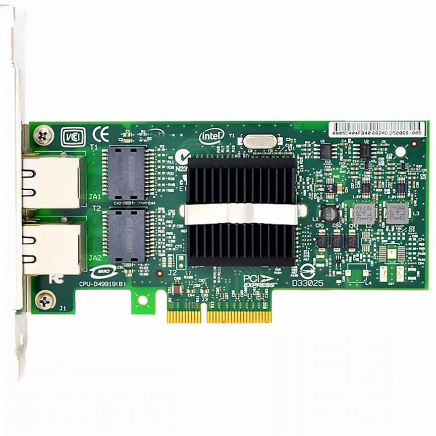 [EXPI9402PTG2P20] Сетевой Адаптер Intel Pci-E4x Expi9402ptg2p20