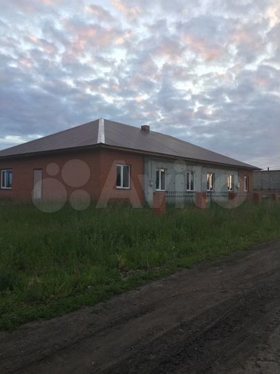 Дом 108 м² на участке 9,5 сот.