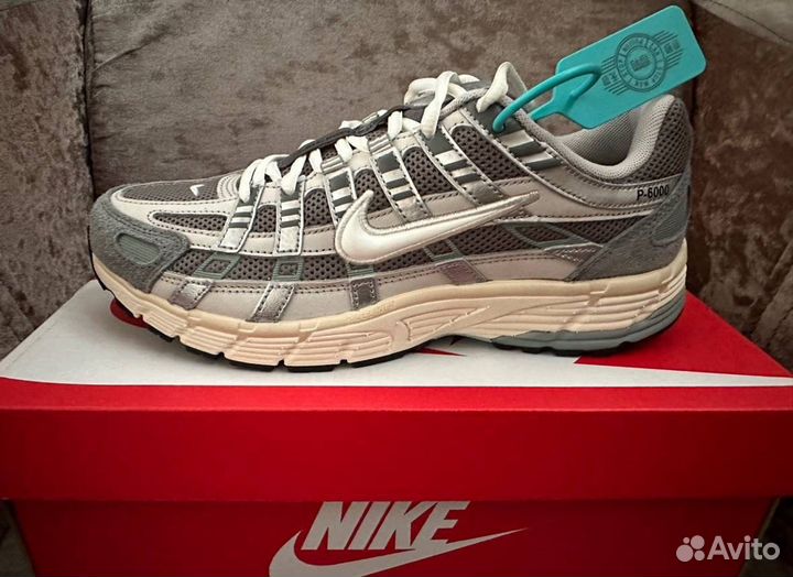 Кроссовки Nike p6000 оригинал