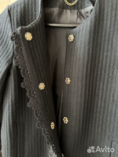 Пальто для девочки