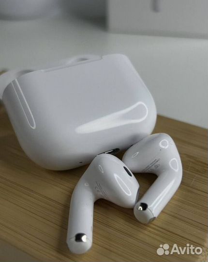 AirPods 4 чип Huilian 247B