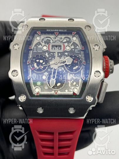 Часы Richard Mille RM 011-03 Flyback Chronograph