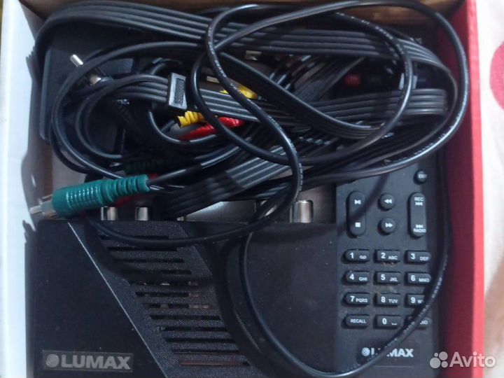 Приставка для телевизора