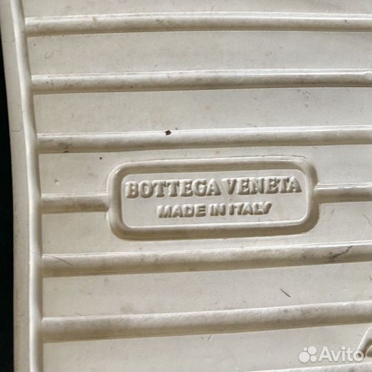 Bottega veneta кроссовки